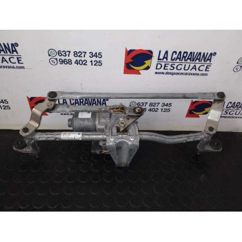 Recambio de motor limpia delantero para volkswagen touran (1t2) advance referencia OEM IAM 1T1955023  