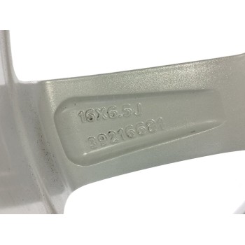 Recambio de llanta para opel crossland x innovation referencia OEM IAM 39216681  