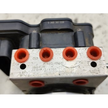 Recambio de abs para nissan qashqai (j11) acenta referencia OEM IAM 476604EA1E  