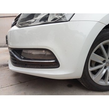 Recambio de paragolpes delantero para volkswagen polo (6c1) sport bluemotion referencia OEM IAM 6C0807217  