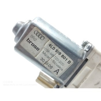 Recambio de motor elevalunas trasero izquierdo para audi q7 (4l) 3.0 tdi referencia OEM IAM 4L0959801B  