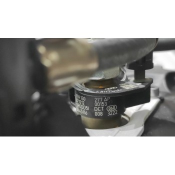 Recambio de motor completo para audi a5 coupe (8t) 2.7 tdi referencia OEM IAM CAMA  