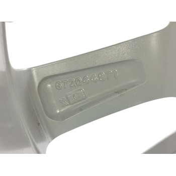 Recambio de llanta para opel crossland x innovation referencia OEM IAM 39216681  