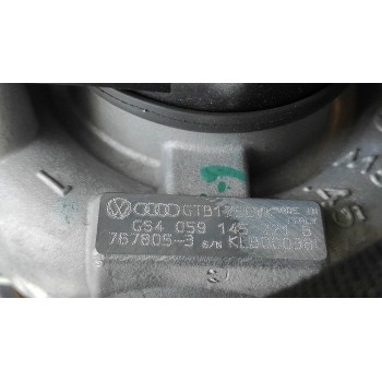 Recambio de motor completo para audi a5 coupe (8t) 2.7 tdi referencia OEM IAM CAMA  