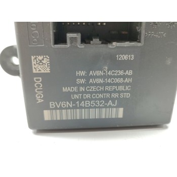 Recambio de modulo electronico para ford focus lim. (cb8) trend referencia OEM IAM BV6N14B532AJ  