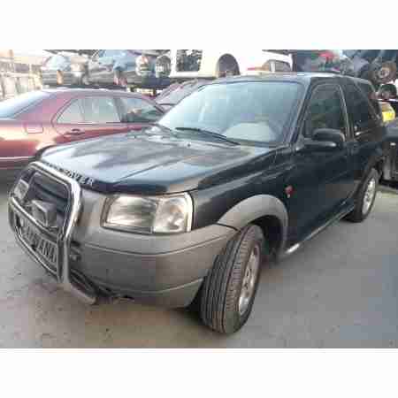 LAND ROVER FREELANDER (LN)
