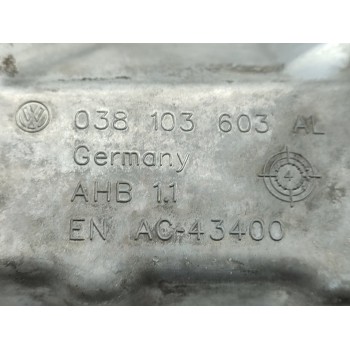 Recambio de carter para mitsubishi outlander (cw0) 2.0 di-d intense referencia OEM IAM 038103603AL  