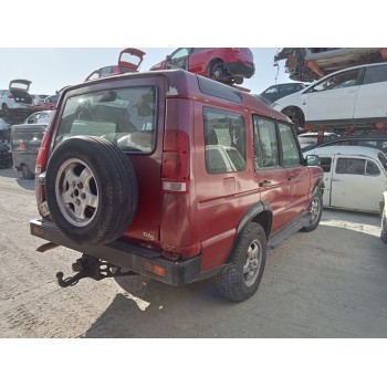 land rover discovery (lt) del año 1999