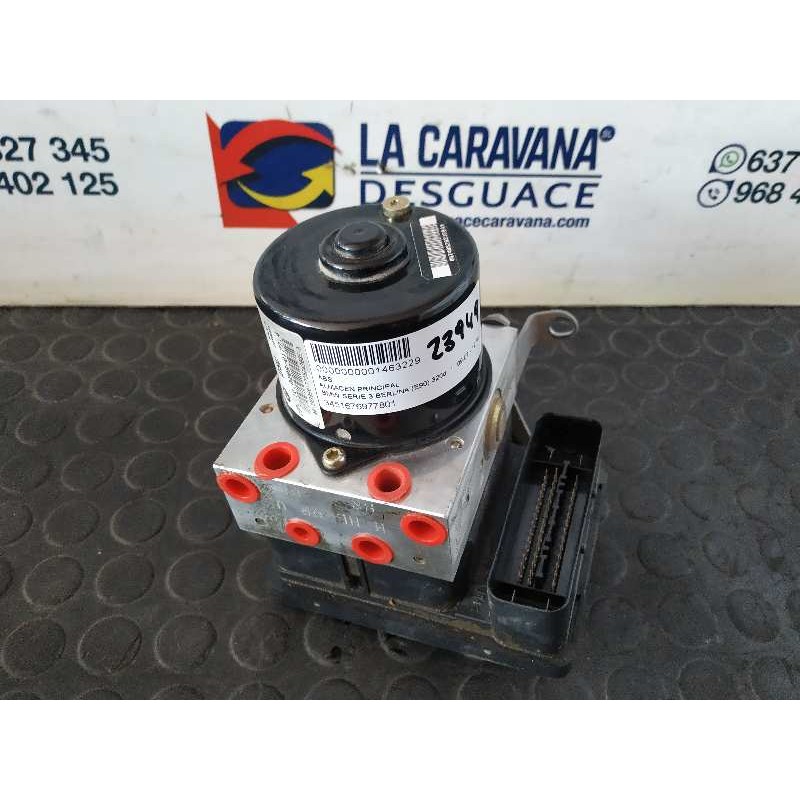 Recambio de abs para bmw serie 3 berlina (e90) referencia OEM IAM 3451676977801  