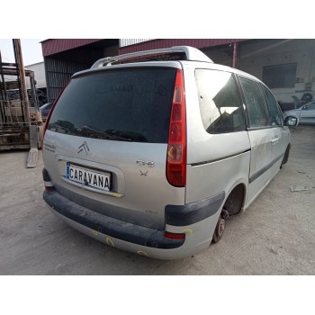 citroën c8 del año 2005