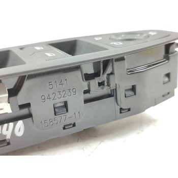 Recambio de mando elevalunas delantero izquierdo para bmw serie x1 (u11) 20i sdrive referencia OEM IAM 61315A7CB16  