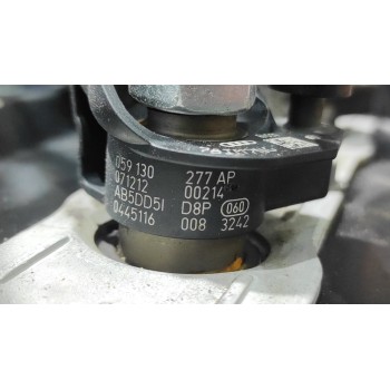 Recambio de motor completo para audi a5 coupe (8t) 2.7 tdi referencia OEM IAM CAMA  