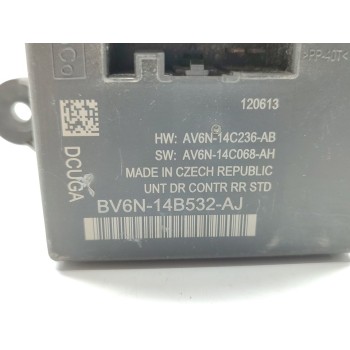 Recambio de modulo electronico para ford focus lim. (cb8) trend referencia OEM IAM BV6N14B532AJ  