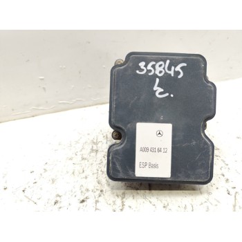 Recambio de abs para mercedes-benz cla shooting brake (x117) cla 180 d (117.912) referencia OEM IAM A0094316412 / 0094316512  