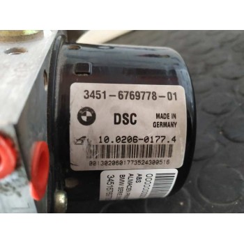 Recambio de abs para bmw serie 3 berlina (e90) referencia OEM IAM 3451676977801  
