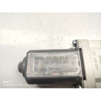 Recambio de motor elevalunas delantero izquierdo para audi a6 lim. (4g2) 2.0 tdi referencia OEM IAM 8K0959801B  