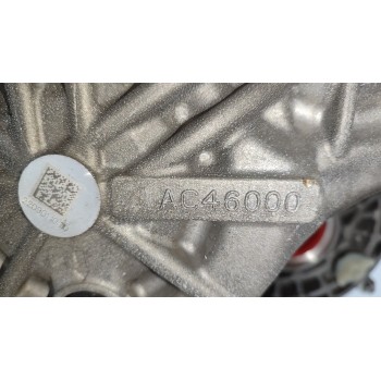 Recambio de caja cambios para renault captur ii intens referencia OEM IAM DW5007  