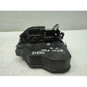 Recambio de cerradura puerta trasera izquierda para bmw serie 1 lim. (f20) 118i referencia OEM IAM 7229459  