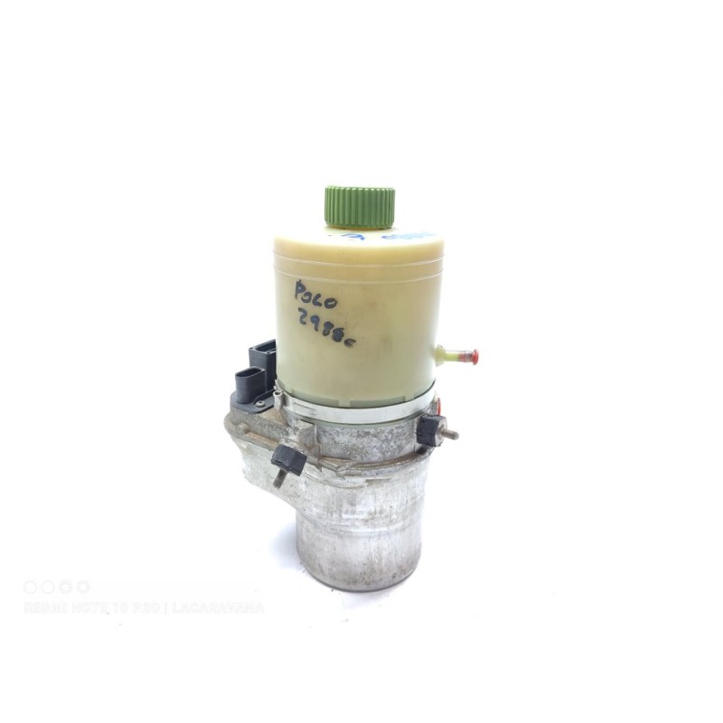 Recambio de bomba direccion para volkswagen polo (9n1) highline referencia OEM IAM 6Q0423156M  