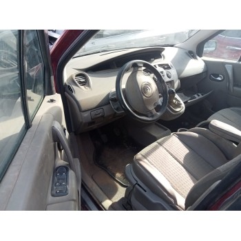 renault megane ii berlina 5p del año 2005