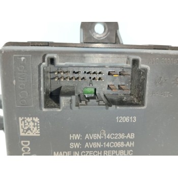 Recambio de modulo electronico para ford focus lim. (cb8) trend referencia OEM IAM BV6N14B532AJ  