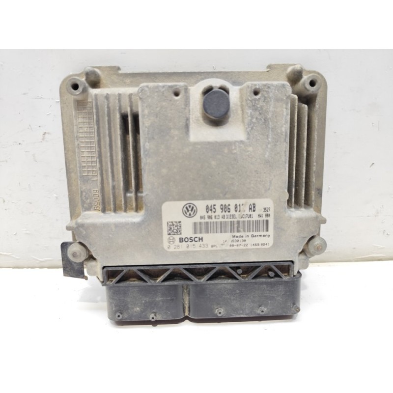 Recambio de centralita motor uce para seat ibiza (6j5) ecomotive referencia OEM IAM 0281015433  