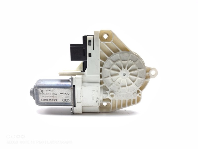 Recambio de motor elevalunas delantero derecho para audi q7 (4l) 3.0 tdi referencia OEM IAM 4L0959802B  