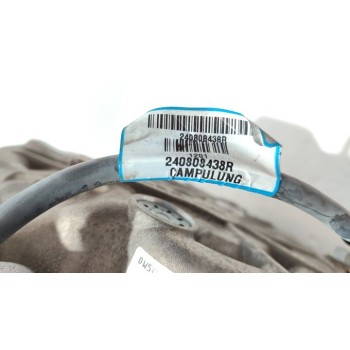 Recambio de caja cambios para renault captur ii intens referencia OEM IAM DW5007  