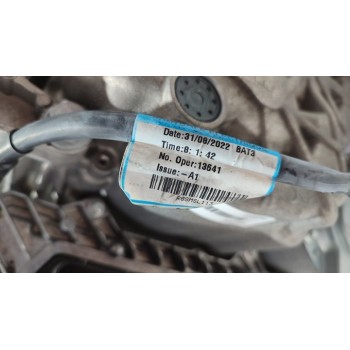 Recambio de caja cambios para renault captur ii intens referencia OEM IAM DW5007  