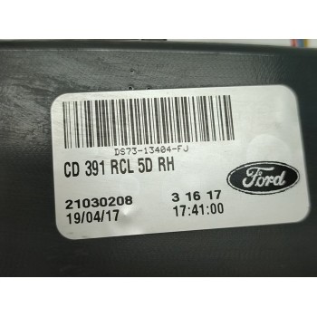 Recambio de piloto trasero derecho para ford mondeo lim. titanium referencia OEM IAM DS7313404FJ  