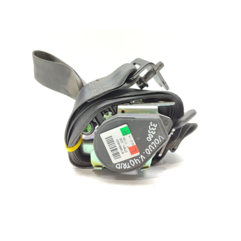 Recambio de cinturon seguridad trasero derecho para volvo v40 basis referencia OEM IAM 31292072  