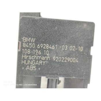 Recambio de antena para bmw x6 (e71) xdrive40d referencia OEM IAM 84506928461  