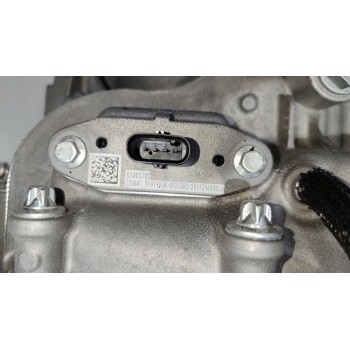 Recambio de caja cambios para renault captur ii intens referencia OEM IAM DW5007  