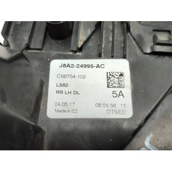 Recambio de cerradura puerta trasera izquierda para land rover range rover velar velar referencia OEM IAM J8A224995AC  