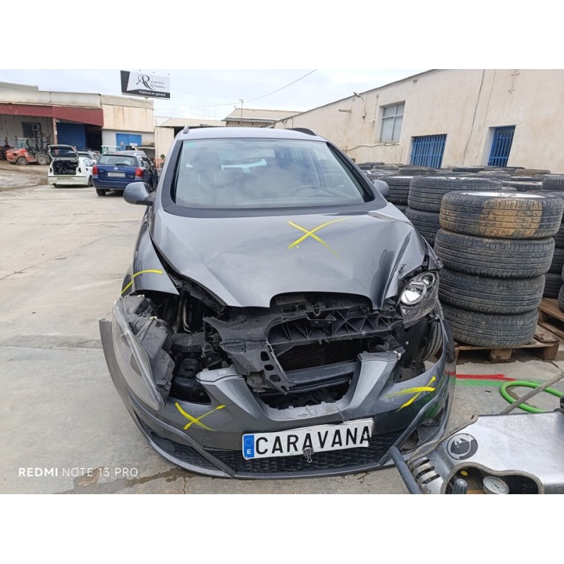 seat altea xl (5p5) del año 2015