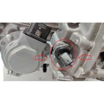 Recambio de caja cambios para renault captur ii intens referencia OEM IAM DW5007  