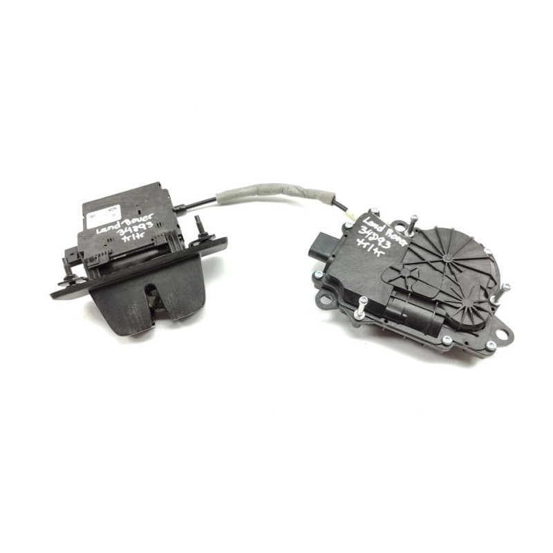Recambio de cerradura maletero / porton para land rover range rover velar velar referencia OEM IAM CPLA442A66AE  