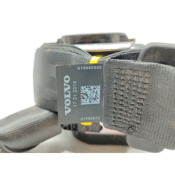 Recambio de cinturon seguridad trasero izquierdo para volvo v40 basis referencia OEM IAM 31292072  