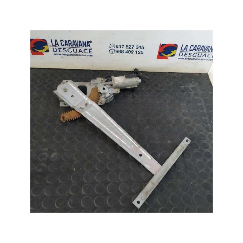 Recambio de elevalunas trasero derecho para nissan patrol gr (y61) comfort referencia OEM IAM 82730VB011  