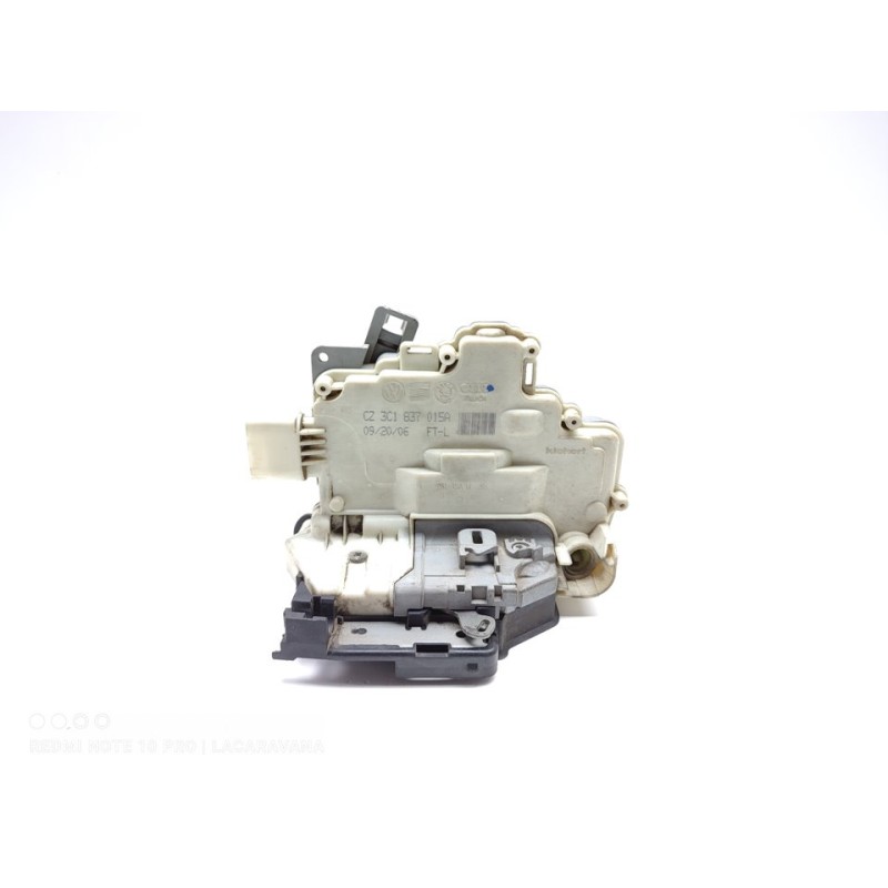 Recambio de cerradura puerta delantera izquierda para audi q7 (4l) 3.0 tdi referencia OEM IAM 3C1837015A  