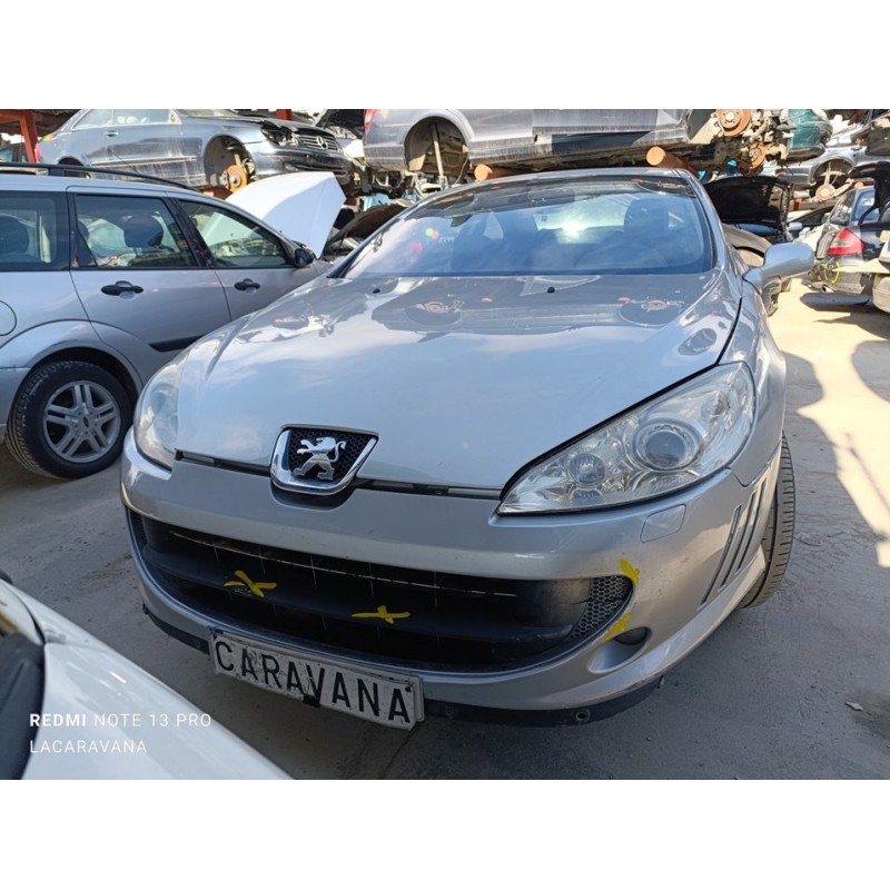 PEUGEOT 407 COUPE