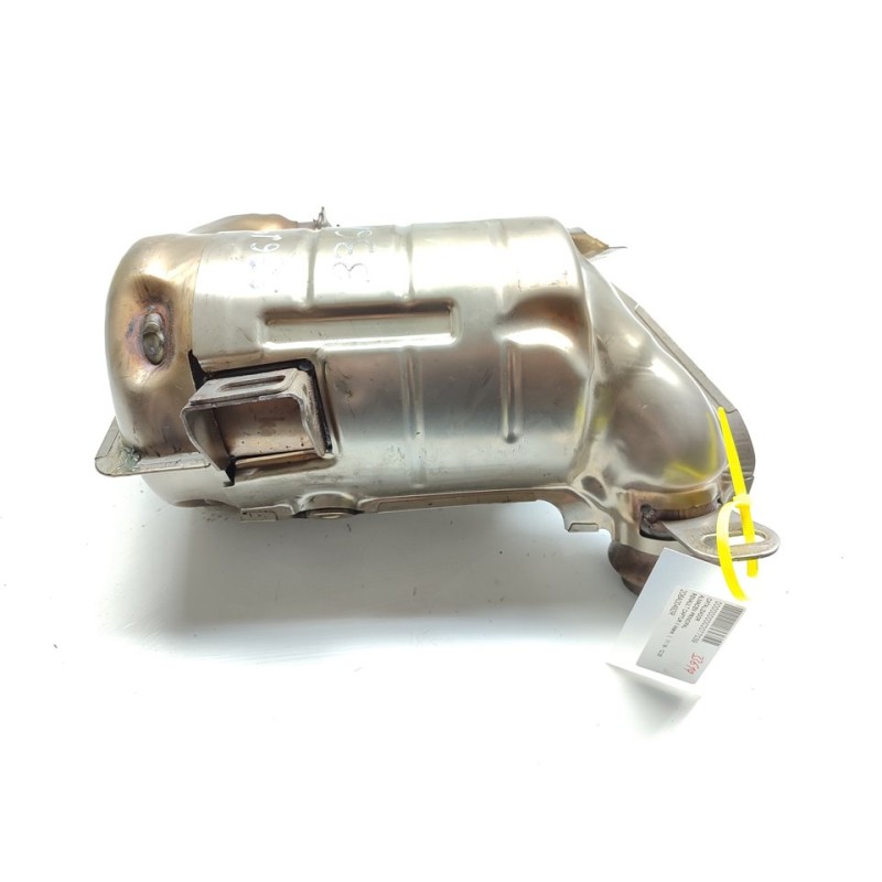 Recambio de catalizador para renault captur ii intens referencia OEM IAM 208A00492R  