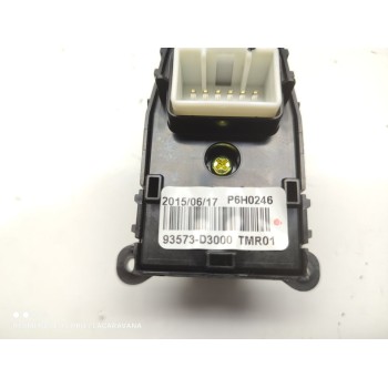 Recambio de mando retrovisor para hyundai tucson classic blue referencia OEM IAM 93573D3000  