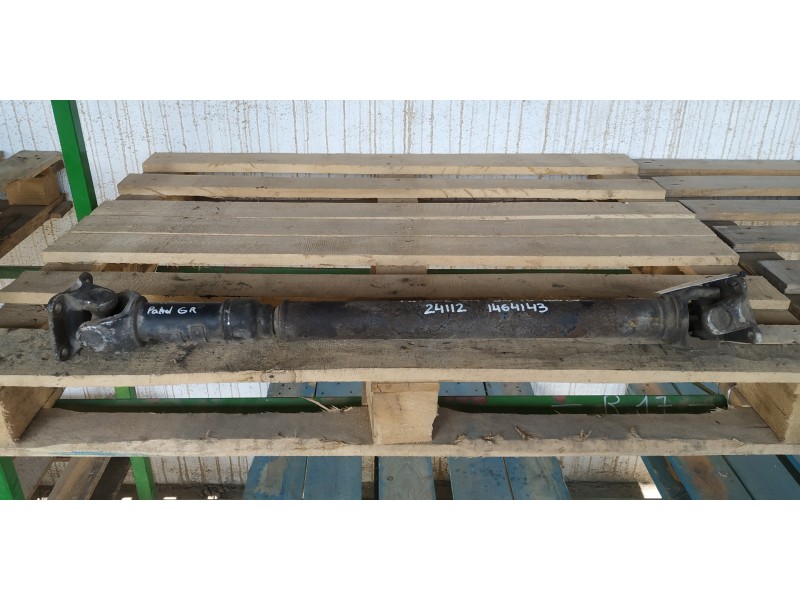 Recambio de transmision central delantera para nissan patrol gr (y61) comfort referencia OEM IAM   