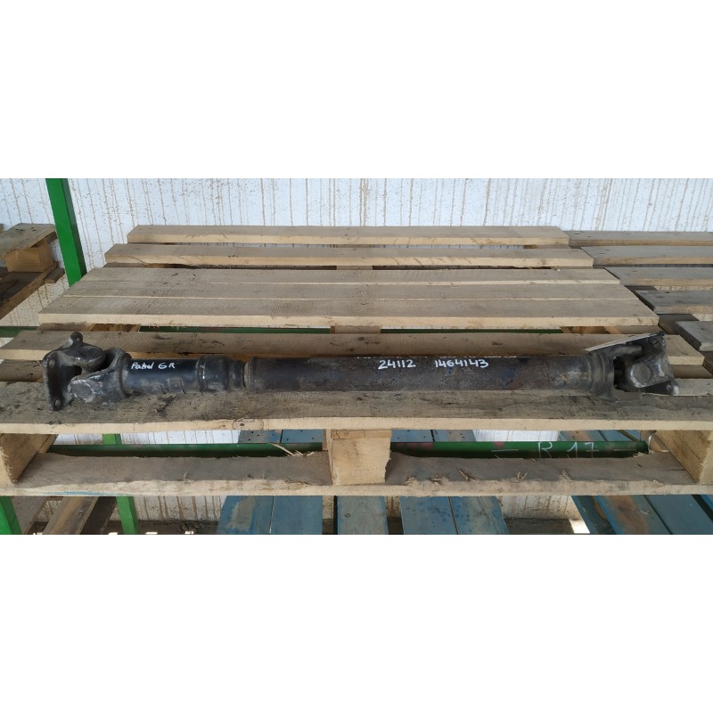 Recambio de transmision central delantera para nissan patrol gr (y61) comfort referencia OEM IAM   