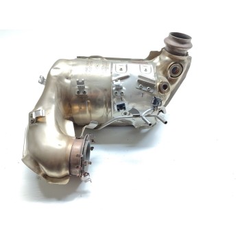 Recambio de catalizador para renault captur ii intens referencia OEM IAM 208A00492R  