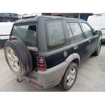 land rover freelander (ln) del año 2000