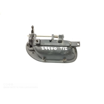 Recambio de maneta exterior trasera izquierda para volvo s40 berlina 1.8 16v referencia OEM IAM 30621857  