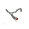 Recambio de tubo para maserati levante diesel referencia OEM IAM 670105711  