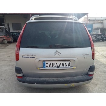 citroën c8 del año 2005